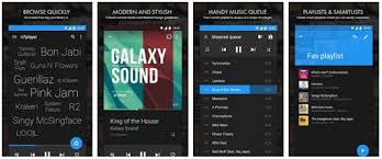 10 Aplikasi Pemutar Musik Terbaik Di Ponsel Android Niadinet Musik Aplikasi Android