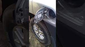 It on the inside because i can unlock it with key & it'll unlock, . Nissan Xterra Fuel Door Problem Hack Youtube