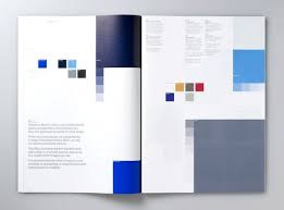Peek Inside Deutsche Bank S Brandspace Strategy Standards Bank Branding Brand Guidelines Brand Guidelines Design