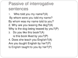 Passive voice exercises passive voice exercise 1: Past Indefinite Tense Active Passive Exercise Siswapelajar Com