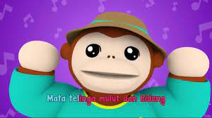 Inilah lagu latihan head, shoulders, knees and toes favorit anda. Hadi Nor On Twitter Kepala Bahu Lutut Kaki Lutut Kaki