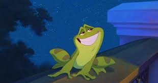 Worried by her overly discerning attitude. Kissing Would Be Nice Yes The Princess And The Frog Disney Princes Frog Wallpaper