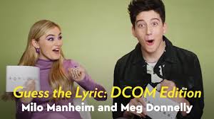 5120 geneva pl, dulles, va 20189. Zombies 2 Meg Donnelly And Milo Manheim Sing Their Hearts Out As They Guess Dcom Lyrics