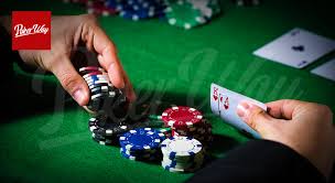 چک ریز کردن در فلاپ در بازی پوکر هولدم نامحدود