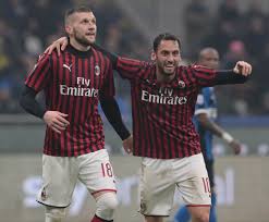 2 simon kjaer (dc) ac milan 7.8. Fiorentina Vs Ac Milan Official Line Up Calhanoglu Returns Gabbia S First Start