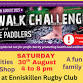 Erne Paddlers 15th Anniversary - Firewalk event image
