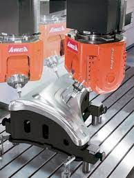Awea Lg And Mega 5 Gantry Type Cnc Machining Centres Industrial Machinery Elektronika