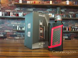 Quick View Of The Smok Alien Kit Smok Smokalienkit Alienkit Smok220wkit Vape Vaping Ecigs Ecigarette Vaper Coolvapingkit Alien Kit Smok Alien Alien