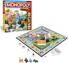 Free returns are available for the shipping address you chose. How To Play Monopoly Junior Official Rules Ultraboardgames