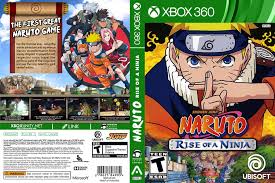 Este es un pequeño vídeo para los que me preguntan ¿marco como juegas ninja gaiden en el xbox360? Naruto Rise Of A Ninja Rgh Xbox360 By Mushroomstheknight On Deviantart