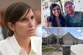 Kouri Richins sues estate of husband she allegedly killed