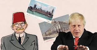 Share sensitive information only on official, secure websites. What You Didn T Know About Boris Johnson S Turkish Roots