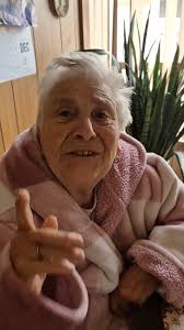 W.W.Y.A.M.C…..F.O! Merry Christmas from Nonna Paola 💕