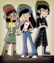 Se llamaba bill el invisible durante la. Les Fuese Gustado Mas Si En Danny Phantom Los Personajes Fueran Del Genero Contrario Cartoon Amino Espanol Amino