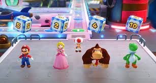 Super mario party features four unlockable characters, each with their own special dice block. How To Unlock Characters In Mario Party Gameplayerr