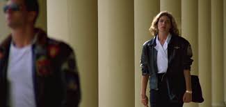Mcgillis didn't appear to feel slighted by the snub. Style In Film Kelly Mcgillis In Top Gun