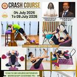 Advanced Therapy Medical Yoga Crash Course – 2026