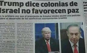 Us president donald trump has told israel's prime minister, benjamin netanyahu, that iran will never have nuclear weapons. Dominican Republic Newspaper Apologises After Publishing Alec Baldwin S Photo Instead Of Donald Trump The West Australian