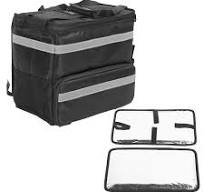 Amazon.com: Food Delivery Backpack Expandable Insulated Hot ...