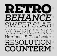 Sans serif is a category of typefaces. 30 Best Free Sans Serif Fonts To Download In 2014 Serif Fonts Sans Serif Fonts Slab Serif Poster