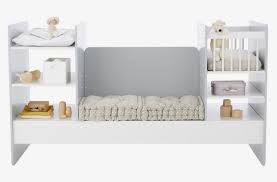 Lit Combine Evolutif Compil Blanc Gris Pas Cher Lit Enfant Vertbaudet Lit Enfant Vertbaudet Lit Enfant Meuble Moderne