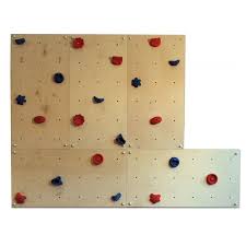 Indoor Kletterplatten 3 60 M Mit 20 Klettergriffen Fur Eine Kletterwand Das Komplettset Besteht Aus 5 Vorbereiteten Multipl Kletterwand Garten Kaufen Wand