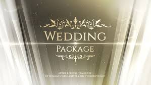 Instreamset:resort wedding packages & aspx= : Wedding Package By Dimka4d Videohive