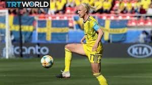 2020 (with the league about to begin their kit release has already. Sweden Captain Caroline Seger Exclusive Interview Youtube