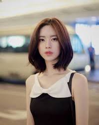 Korean Medium Hairstyle Female 8 Shot Hair Styles Korean Short Hair Medium Hair Styles