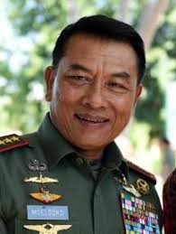 Moeldoko adalah salah satu tokoh militer indonesia. Profil Moeldoko Viva