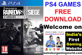 Tom Clancy S Rainbow Six Siege Ps4 Free Download Ps4 Tom Clancy S Rainbow Six Tom Clancy