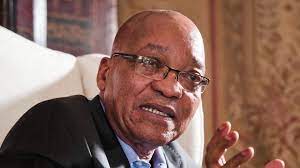 15, 2019, former south african president jacob zuma appears in the high court. South Africa S Former President Zuma Compares Judges To Apartheid Rulers