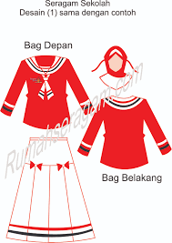 Toko baju seragam tk paud dan tpa produksi seragam tk bisa jahit. Kumpulan Desain Baju Anak Paud 1001desainer