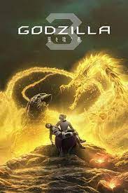 ด หน งออนไลน godzilla the planet eater 2018 ก อตซ ลล า 3 จอมเขม อบโลก