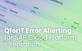 About sap app center the sap app center is a fully digital, enterprise marketplace where you… Qforit Error Alerting For Sap Cloud Platform Integration Qforit Enterprise Application Integration Solvers