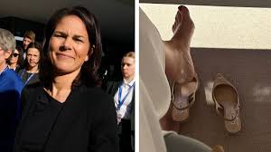 Annalena Baerbock: Auf Instagram-Post verzückt sie mit ihren Füßen