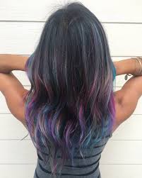 Fusionspasalonavedafreshly Colored For The Sea Hair By Thu Fusionthuhair Pensacola Beach Fusionspasalonaveda Pcb Pen Hair Styles Hair Day Hair Type