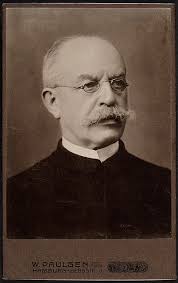 Theatermuseum: Zivilporträt: Gerhart Hauptmann