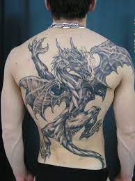 Dragon Tattoos For Back Best Eye Catching Tattoos Dragon Tattoo Back Dragon Tattoo Shoulder Dragon Tattoo