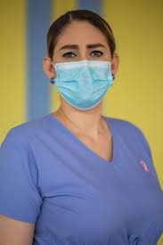 En la primera línea