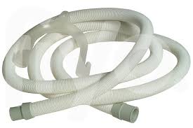 If for some reason your washing machine isn't permanently plumbed (it might be located in an outbuilding) or your house is undergoing renovations, you can use a garden hose to supply water to the machine. Drain Hose For Washing Machine C00023860 Fiyo Co Uk