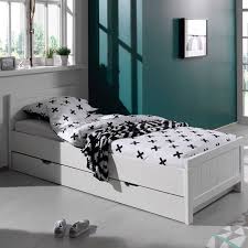 Betten mit schubladen für kinder und jugendliche. Jugendbett Set Cannes 12 Weiss Lackiert Bett Schublade B X H X T 2