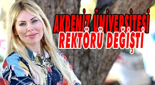 Akdeniz üniversitesi resmi facebook sayfasıdır. Akdeniz Universitesi Rektoru Degisti Guncel Bizimaksu Com