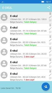 5.195 beğenme · 1 kişi bunun hakkında konuşuyor. E Okul For Android Apk Download