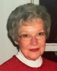 Obituary information for Marlene Davy