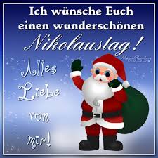 Pin Auf Nikolaus