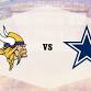 Minnesota Vikings at Dallas Cowboys event in Arlington, TX