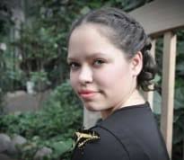 Jada Terpening Obituary (2003