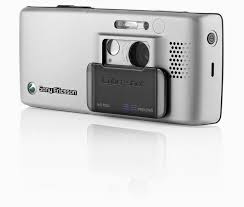 Sony ericsson k800i features & specifications. Bilder Sony Ericsson K800i Silber James Bond Edition Ruckseite Bild 2