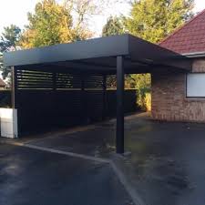 Carport Aluminium Horizon Tori Portails Carport Ideeen Tuinhuizen Tuin Verbouwen